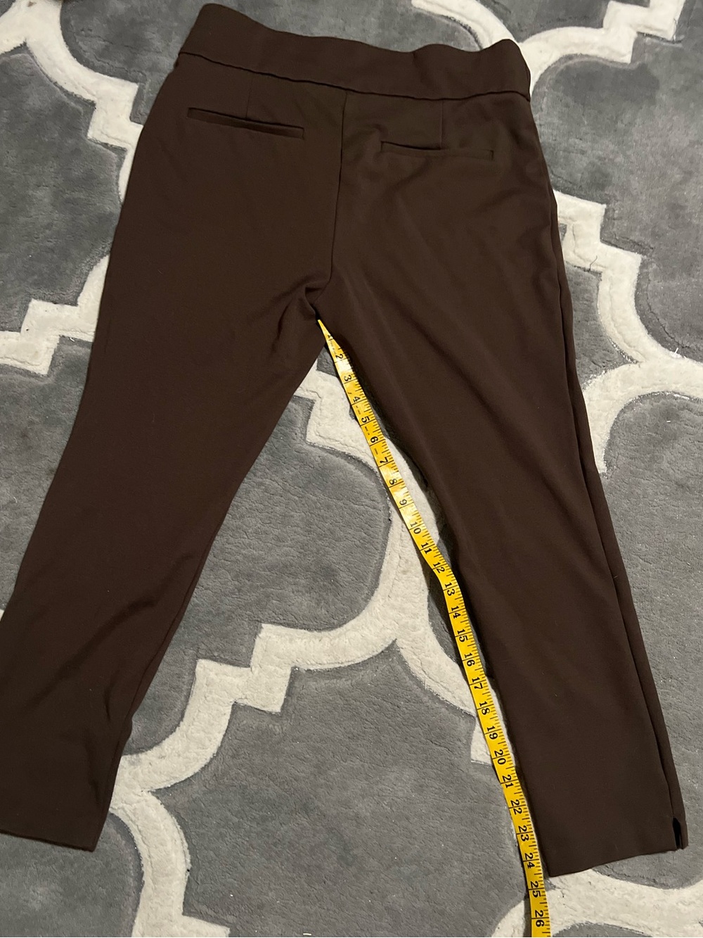 Express Ponte pants - Picture 5 of 8